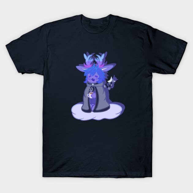 Comfy Aetroc T-Shirt by AetrocStar